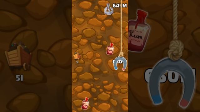 how to complete fast 1000 debth magnet miner game English tutorial latest tricks 2022 смотреть онлайн