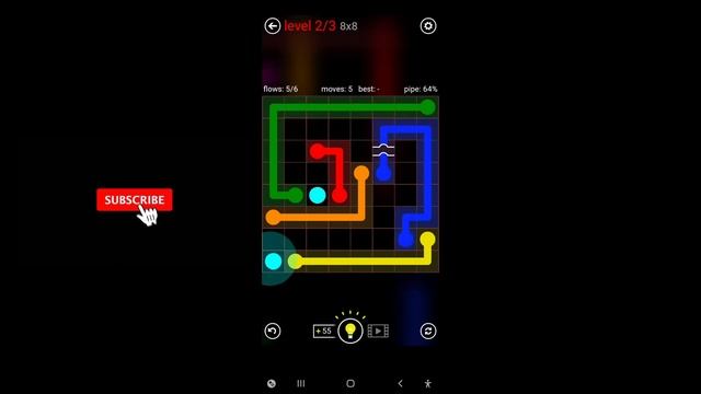 Flow Free Bridges - Daily Puzzles - 2nd November 2023-11-2 смотреть онлайн