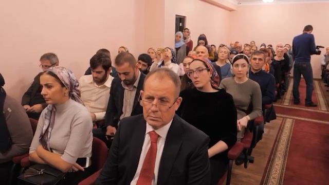 Подписано соглашения о взаимодействии с Министерством здравоохранения Чеченской республики смотреть онлайн