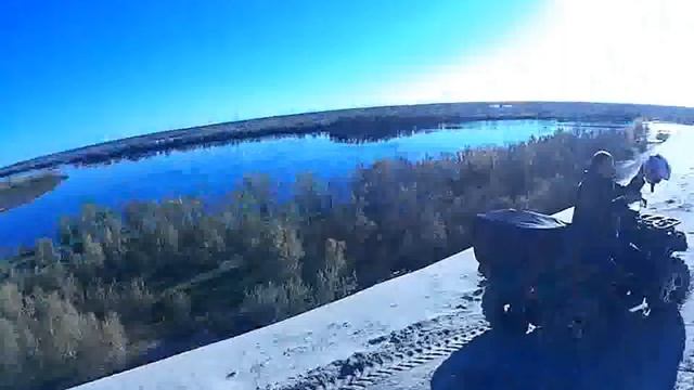 сургут снежный квадрика смотреть онлайн