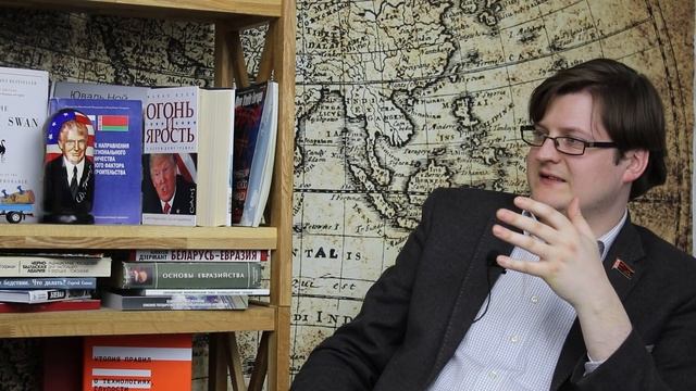 №7. Политика как профессия: Фрэнсис Фукуяма, "Сильное государство" смотреть онлайн