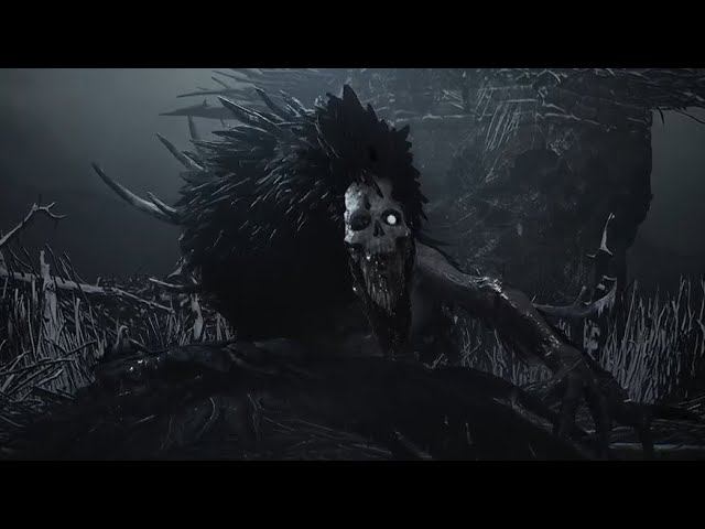 Lords of the Fallen 2023 ◉ Прохождение ➤ Часть: 17 ➤ Полый Ворон.