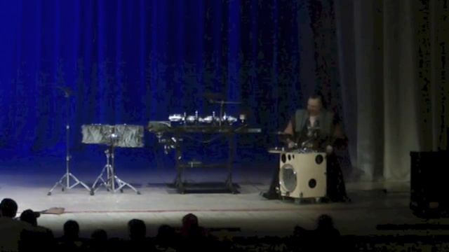 Davlet Khan - "Solo Indesit"_Златоуст170416 смотреть онлайн