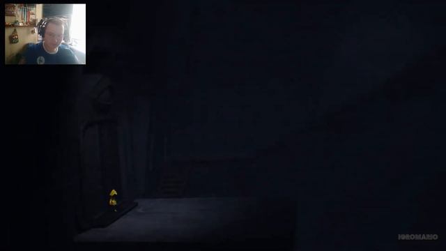 КОМНАТА ВЫГЛЯДИТ СТРАННО |₱| LITTLE NIGHTMARES |₱| #3 смотреть онлайн