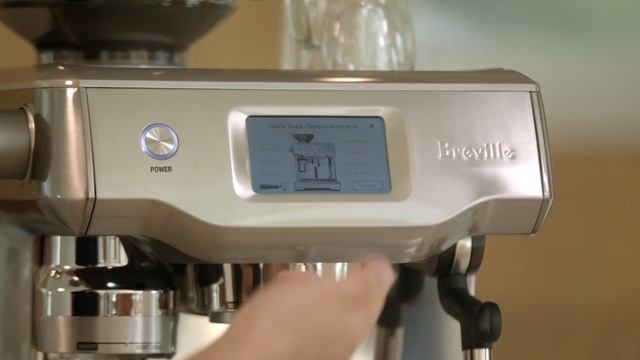 Breville - The Oracle Touch смотреть онлайн