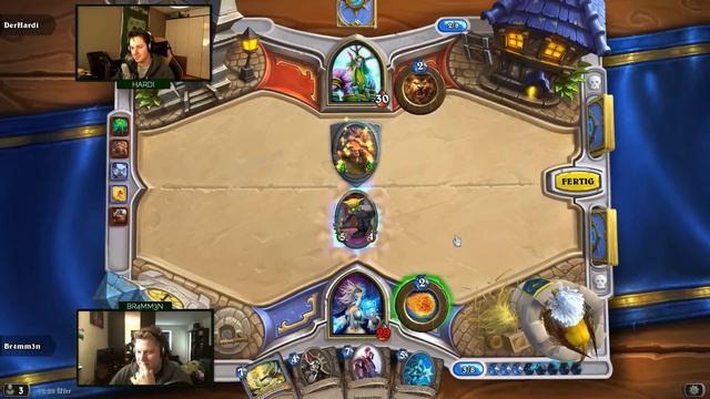 HEARTHSTONE # 104 - Trashnight - Let's Play Hearthstone | HD смотреть онлайн