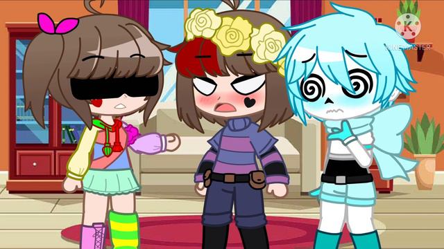 Pregnant Meme ll US!Frans ll Ft, Fresh!Frisk смотреть онлайн