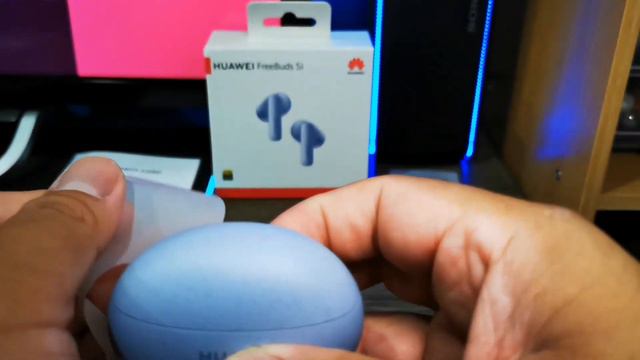 Huawei Freebuds 5i TWS - Unboxing смотреть онлайн