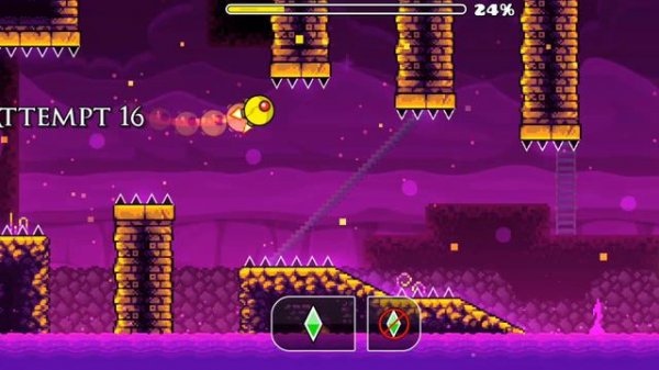 geometry dash explorers