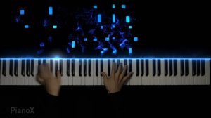 Coolio - Gangsta's Paradise | Piano cover