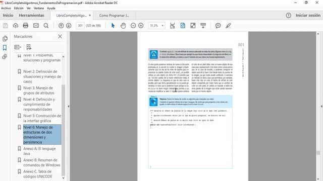 LIBROS EN ESPAÑOL RECOMENDADOS PARA APRENDER A PROGRAMAR EN JAVA смотреть онлайн