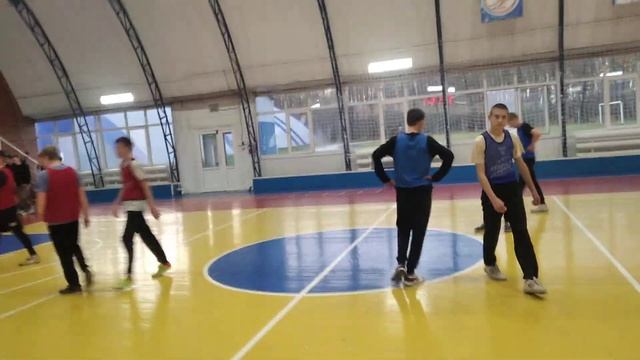 9Б - 9В. Турнир памяти Чепелева В.И. смотреть онлайн