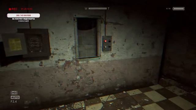 Outlast. Найти отца Мартина. Стрим # 3 смотреть онлайн