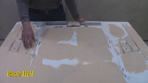 Как шпаклевать + грунтование детали авто/машины (часть #7)  [нудно, но подробно]