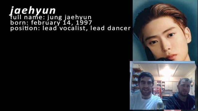 Kiwi's React to a NCT 127 Guide смотреть онлайн