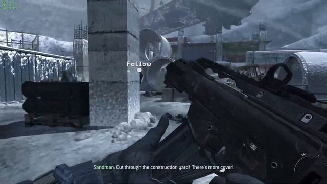 Call Of Duty : Modern Warfare 3 [GT 940mx, 8 GB RAM, intel7] High Settings Performance Test смотреть онлайн