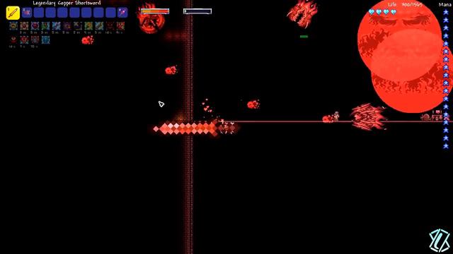 (April Fools Upload) Deathmode Supreme Calamitas w/ Copper Shortsword! смотреть онлайн