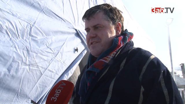 Геннадий Чупин: Окунуться должен каждый воин смотреть онлайн