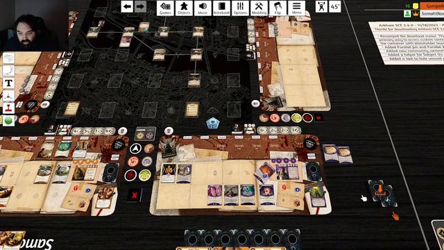 Arkham Horror LCG - The Forgotten Age: Threads of Fate смотреть онлайн