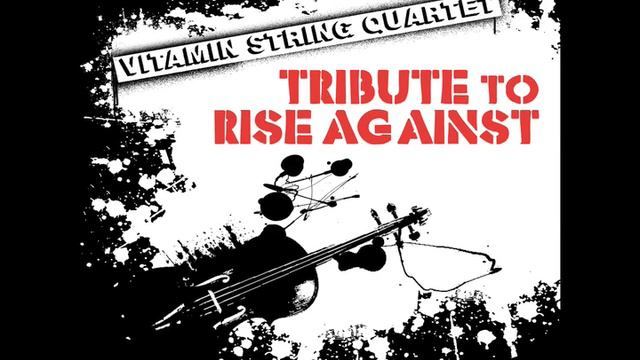 Prayer of the Refugee Vitamin String Quartet tribute to Rise Against смотреть онлайн