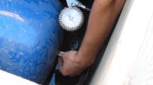 Как починить гидроаккумулятор своими руками? Замена ржавого фланца. Вентиляция в кессоне.