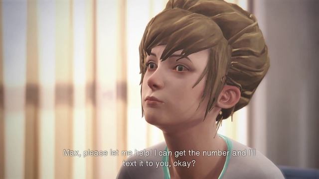 Life is Strange: Episode 4 Dark Room - Kate Marsh Hospital Dialogue Tree (Help) "Consequences" XBO смотреть онлайн