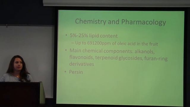 Persea americana (Avocado) смотреть онлайн