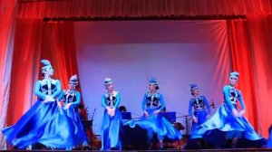 Государственный ансамбль песни и танца «Степные напевы» @stepnie_napevy Новонукутский КДЦ