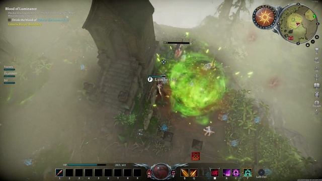Goreswine the Ravager [Boss] Location & Fight guide for V Rising смотреть онлайн