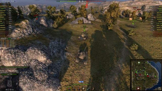 WoT: Барабаны не всегда рулят смотреть онлайн