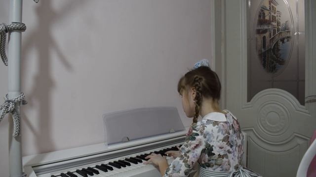 Татарский танец. Tatar dance смотреть онлайн