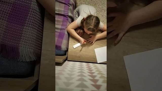 Как сделать оригами кораблик+супер листик с текстом❤️?️?Лю смотреть онлайн