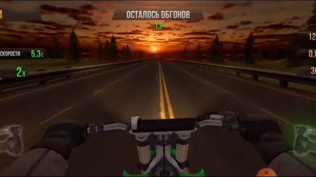 ?️САМАРСКИЙ ГОНЩИК?️. Traffic Rider. смотреть онлайн