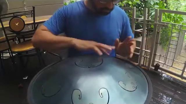 "Rav Drum Groovy Improv - 1" смотреть онлайн