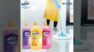 Kalyon универсальное средство для мытья полов и других поверхностей