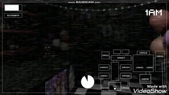 Первое прохождение игры Creepy Nights at Freddy's 2 #1 смотреть онлайн