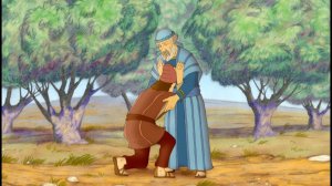 Библейские притчи, 3 серия. Притча о блудном сыне