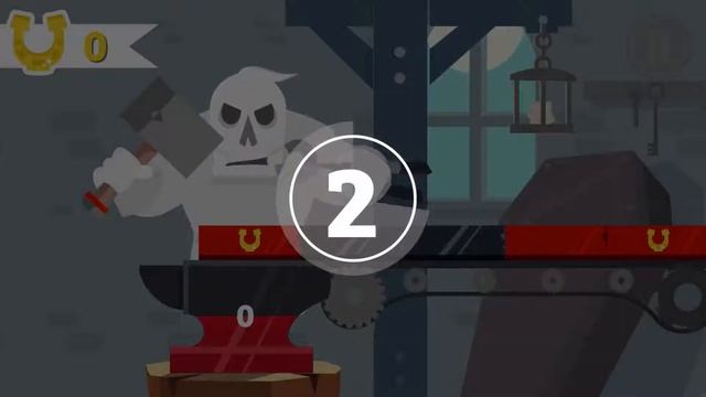 BlackSmith HIT -Playing with different characters (#EP2) (1080p 60FPS) смотреть онлайн