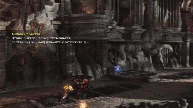 God of War 3 прохождение PS4(Царство Аида) смотреть онлайн