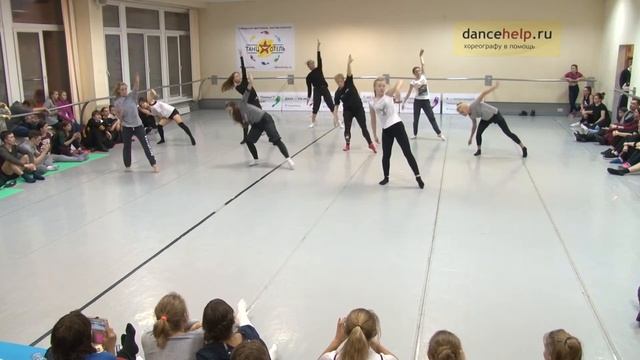 №773.2 Открытый урок. Танц-Отеля Зима-2017 смотреть онлайн