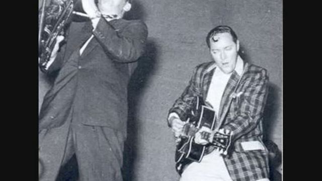 BILL HALEY and his COMETS blue suede shoes смотреть онлайн