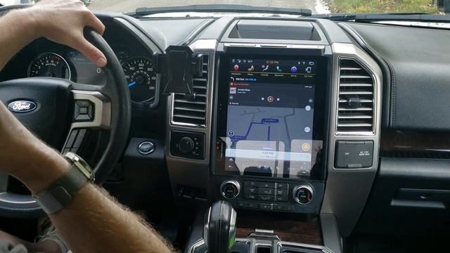 Phoenix PX6 review part 2/2015 Ford F150 смотреть онлайн