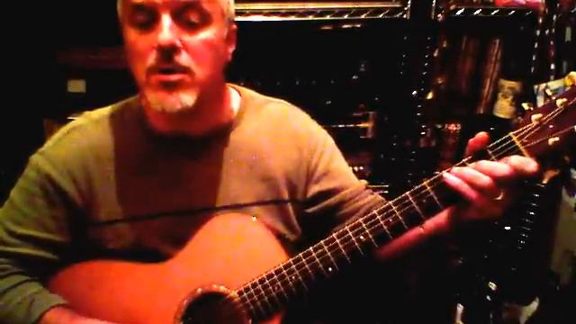 Paul Simon - American Tune -- by Buzz смотреть онлайн