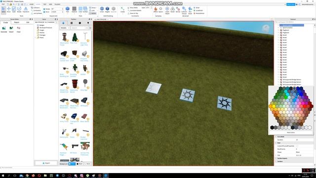 как сделать команды и спавнеры для их?(ROBLOX STUDIO) смотреть онлайн