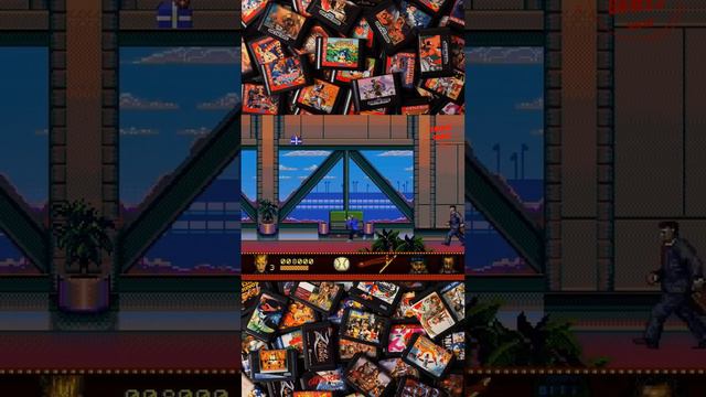 Home Alone 2 - Lost in New York #vagnerdmitriy #ретропонедельник #sega #segamegadrive2 #shorts смотреть онлайн
