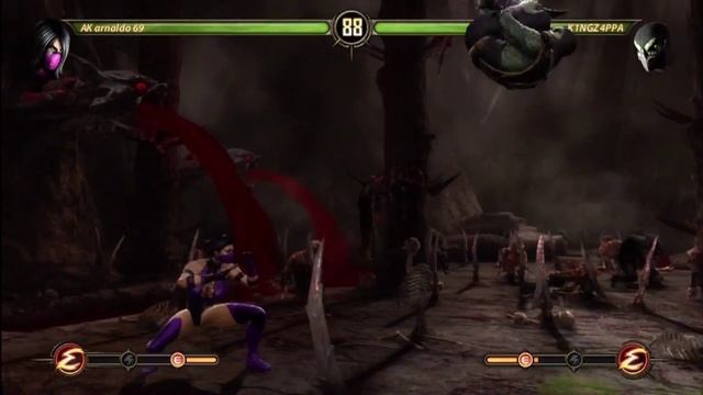 Mortal Kombat | XBox 360 Chatroom Session Week #2 | PART 2 OF 5 смотреть онлайн
