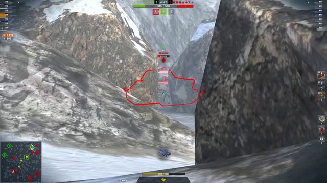 На что СПОСОБНА АКУЛА из СУНДУКА? / WoT Blitz смотреть онлайн