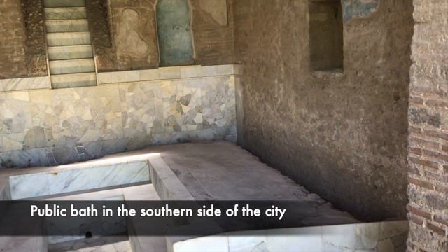 Pompeii, a Roman city that disappeared overnight смотреть онлайн