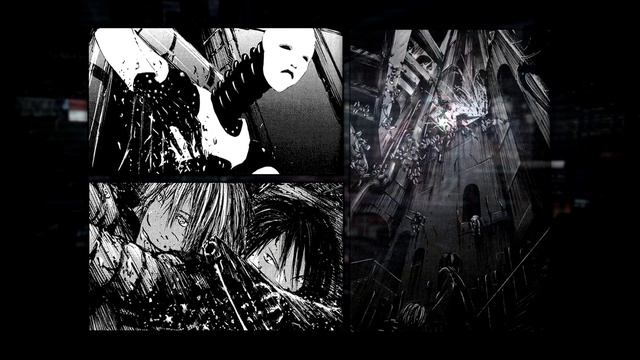 Blame - возможно на Земле, возможно в будущем