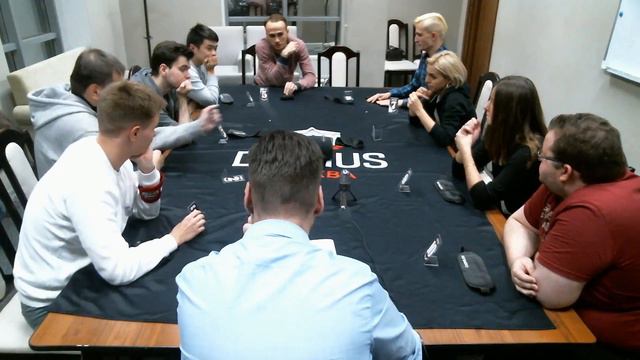 МКС 2019 Стол 1 Игра 6 смотреть онлайн